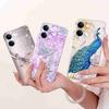 For vivo Y05 4G 6.74" Case Simple Cute Cartoon Cat Rabbit Silicone TPU Back Cover For Vivo y05 VIVO Y 05 4G Phone Cases Bumper