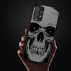 Custodia Cover per Telefono Teschio Scheletrico per Samsung Galaxy A52S A72 A73 A33 A54 A17 A52 A53 A56 A55 A16 A15 A14 A23 A35 A34 A36