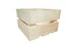 Wooden Box 20X20X15 Flower Pot