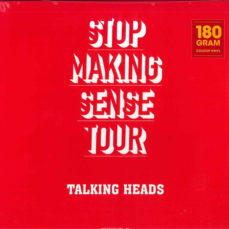 

LP Record TALKING HEADS - Stop Making Sense Tour DOR2093H DOL 2016 Europe Rock