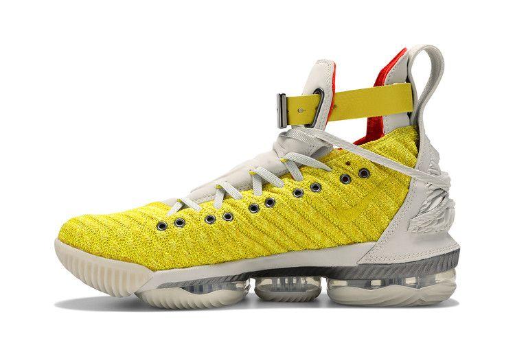 HFR x Nike LeBron 16 'Harlem Stage' Men's Sneakers