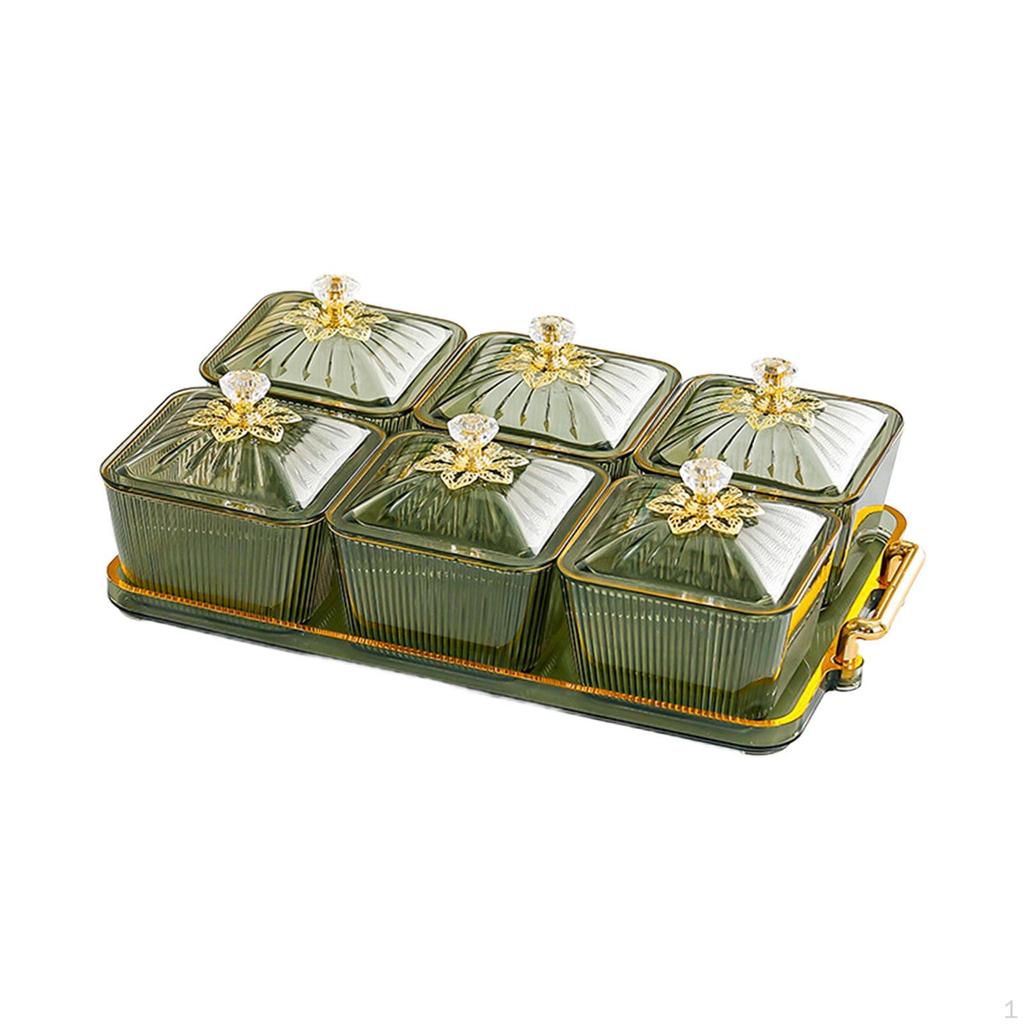 Fruit Platter Set for Elegant Hosting