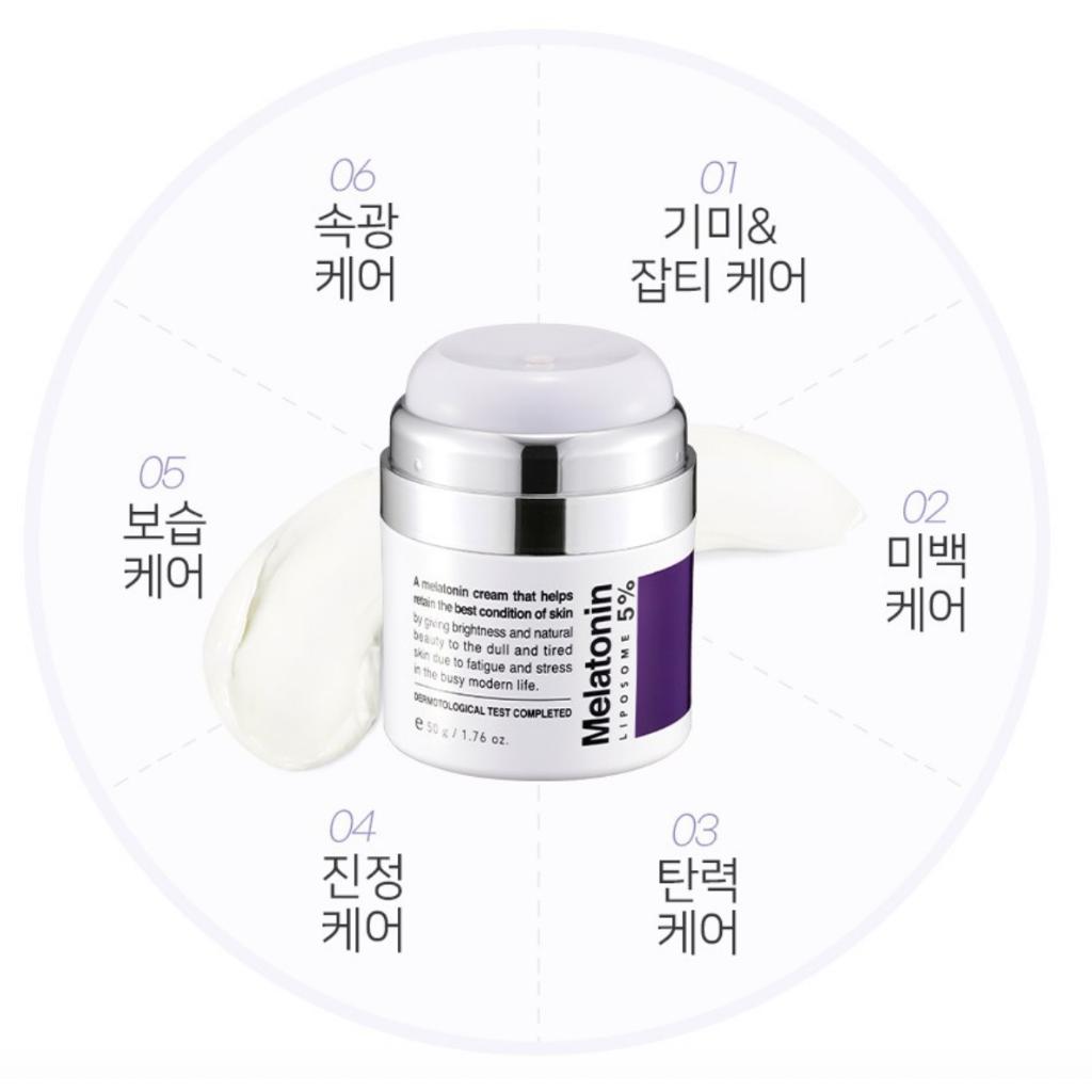 [MAXCLINIC] Time Return Melatonin Cream 50g