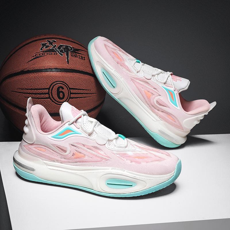 New high-quality city 11 basketball shoes men's competitive competition wear-resistant sports boots students low-top breathable running shoes