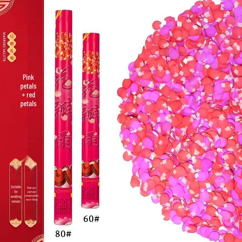 JINGRUIXIANG Handheld Party Poppers