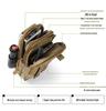 Camouflage Multifunctional Tactical Waist Pack and Phone Storage Bag