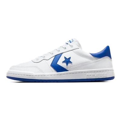 Fastbreak bequem und vielseitig ausgewogen und leicht Low-Top Board Schuhe unisex weiß blau