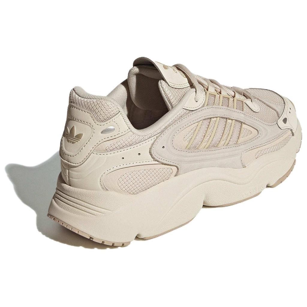 Adidas Ozmillen Alumina Wonder Beige Unisex Sneakers Cream Silver-Metallic IF9597