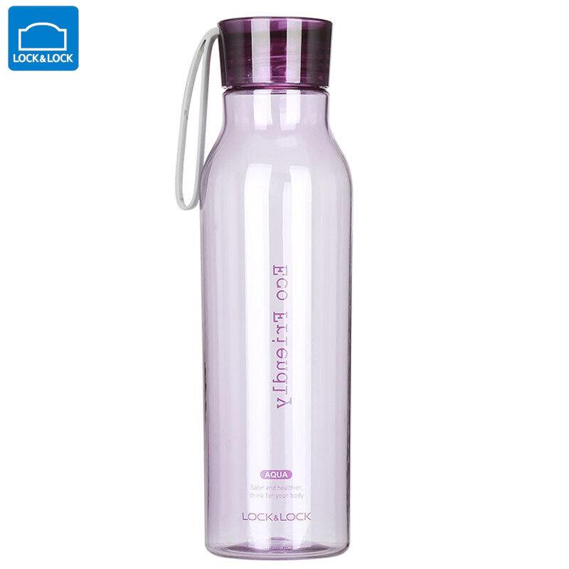 LOCKLOCK Plastic Sports Water Bottle