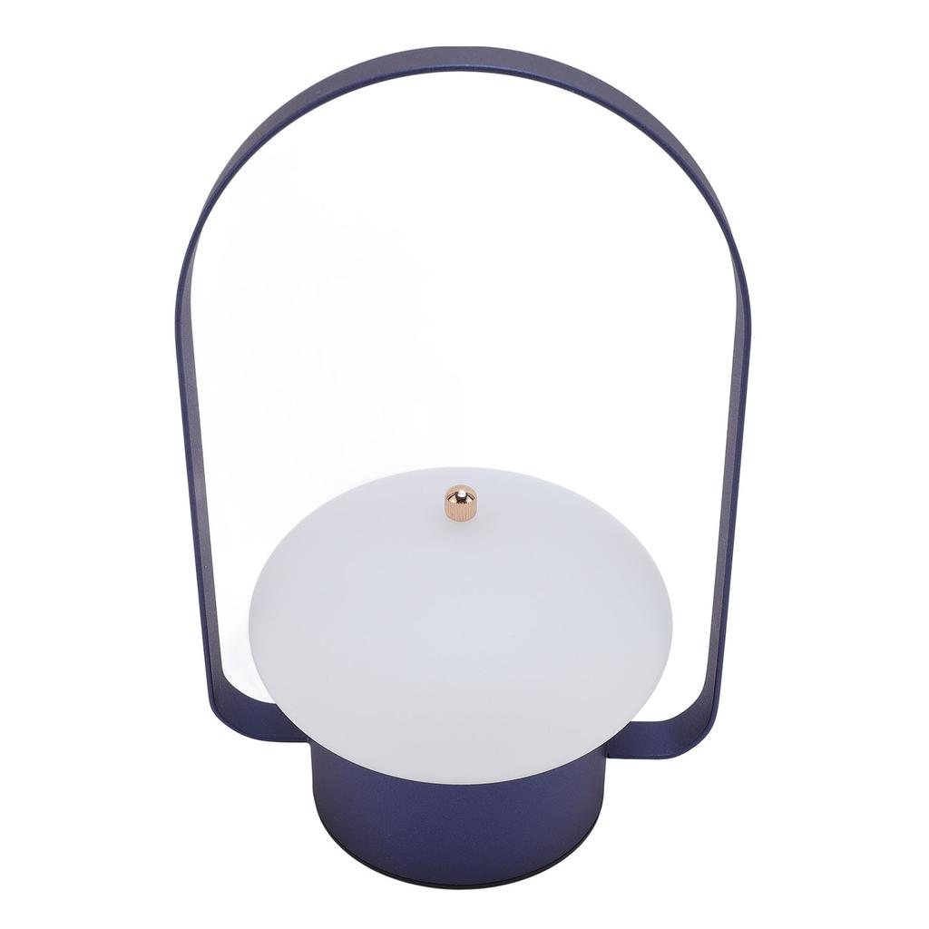 Rechargeable Table Lamp 3 Color Temperatures Stepless Dimming Touch Control Night Light