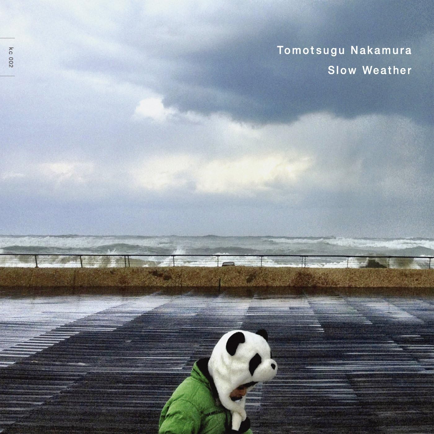 

CD TOMOTSUGU NAKAMURA - Slow Weather KC002 Japan Music Others Used
