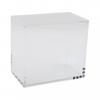 4 mm Dicke Acryl Acryl Vitrine Magnetische Vitrine