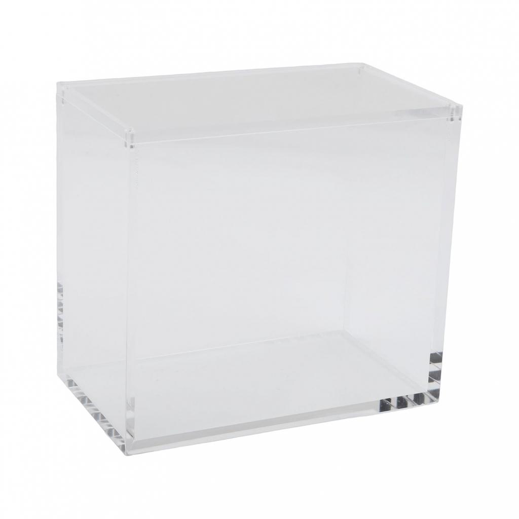 4 mm Dicke Acryl Acryl Vitrine Magnetische Vitrine