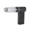 Handheld   Blower   Fan Stepless Speeds Battery   130000 RPM Car Dryer Keyboard Cleaning Tool with 4pcs Nozzles Compressed   Duster for