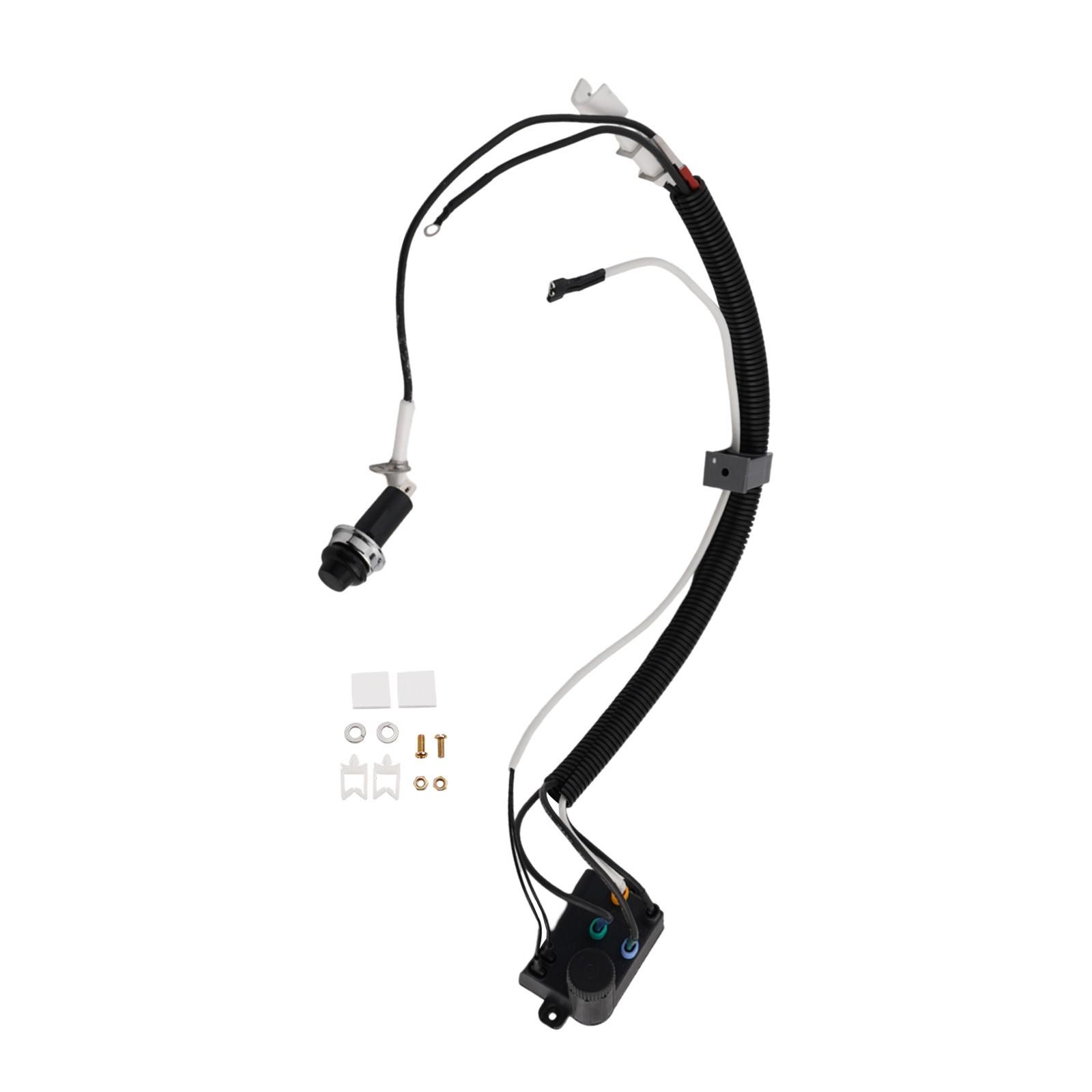 

Комплект для зажигания гриля Керамическая защита Керамика+Металл+Пластик