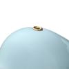 Ceramic Whale Incense Holder - Handcrafted Aromatherapy Ornament for Home and Office