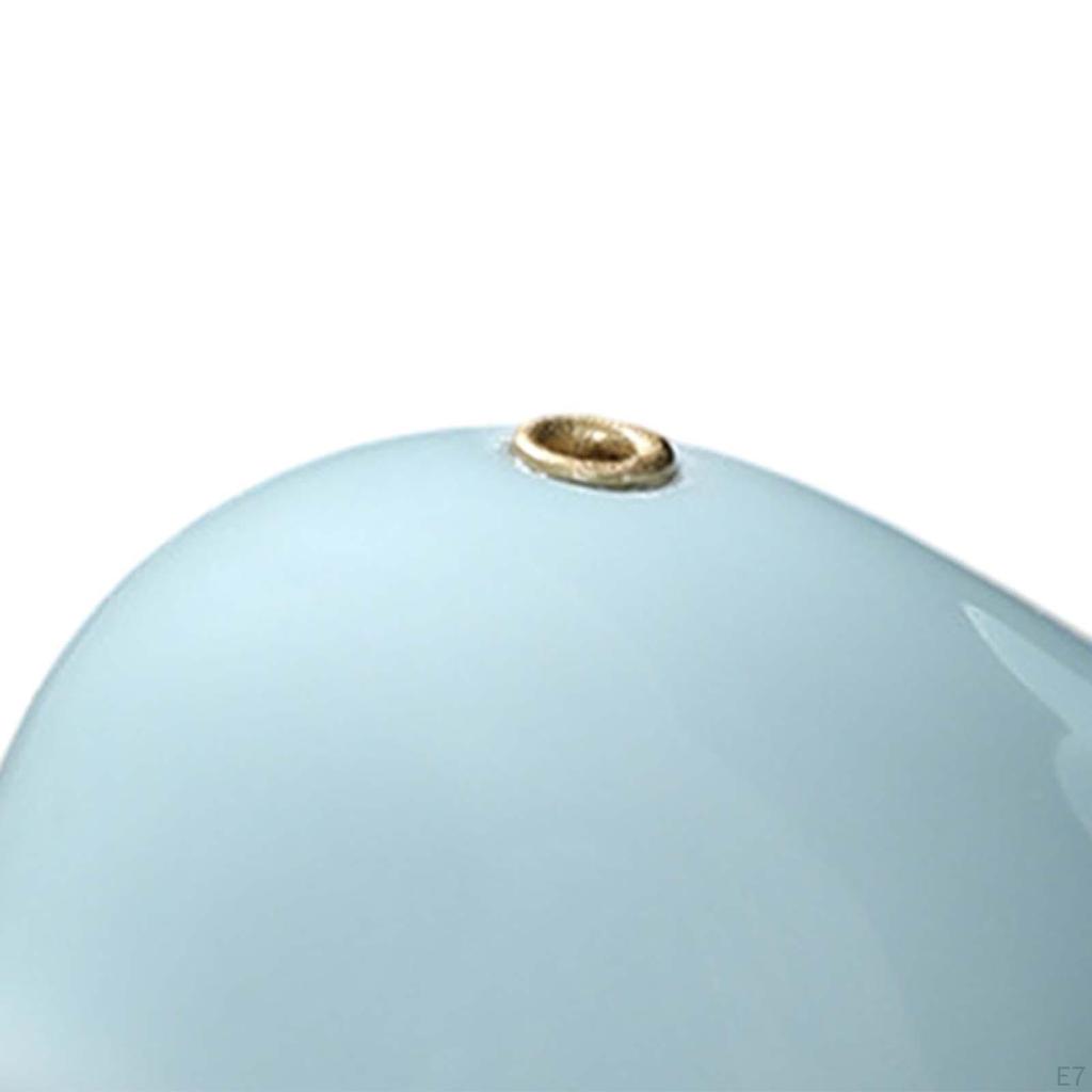 Ceramic Whale Incense Holder - Handcrafted Aromatherapy Ornament for Home and Office