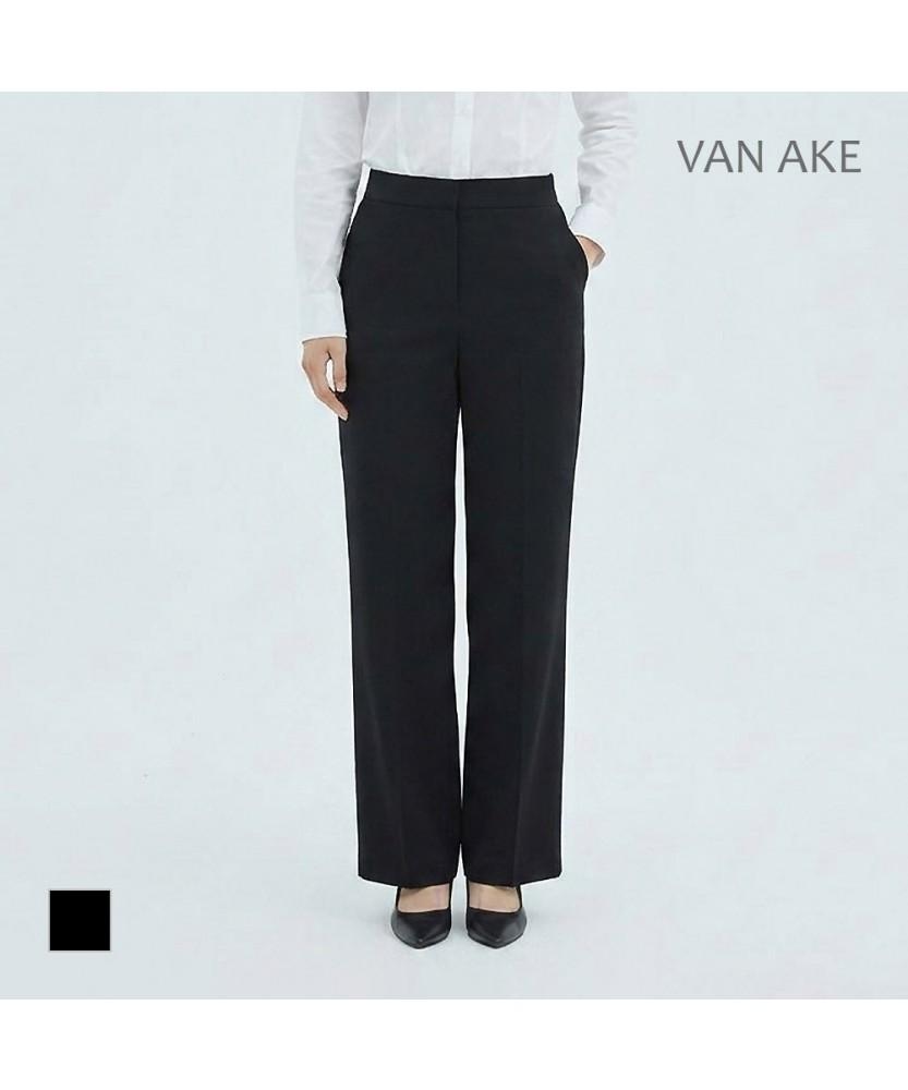 VANAKE Back Elastic Slacks_Vb37Slm304Z