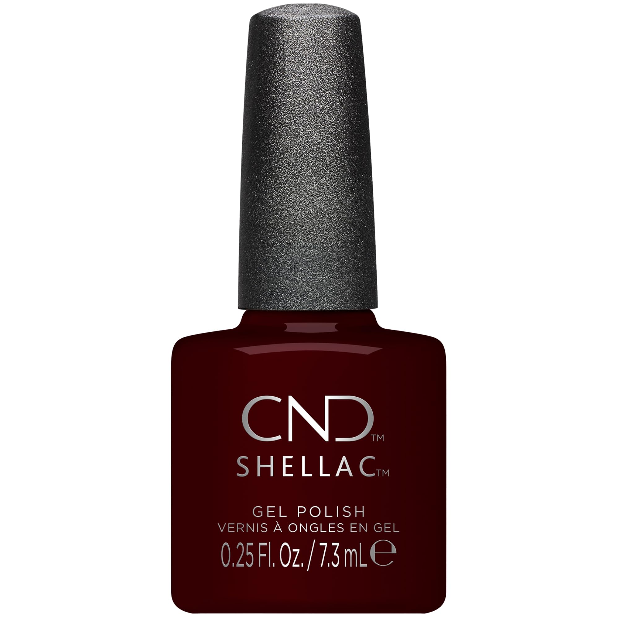 

CND Shellac Color Coat 390 совместимый 7,3 мл УФ/LED красный