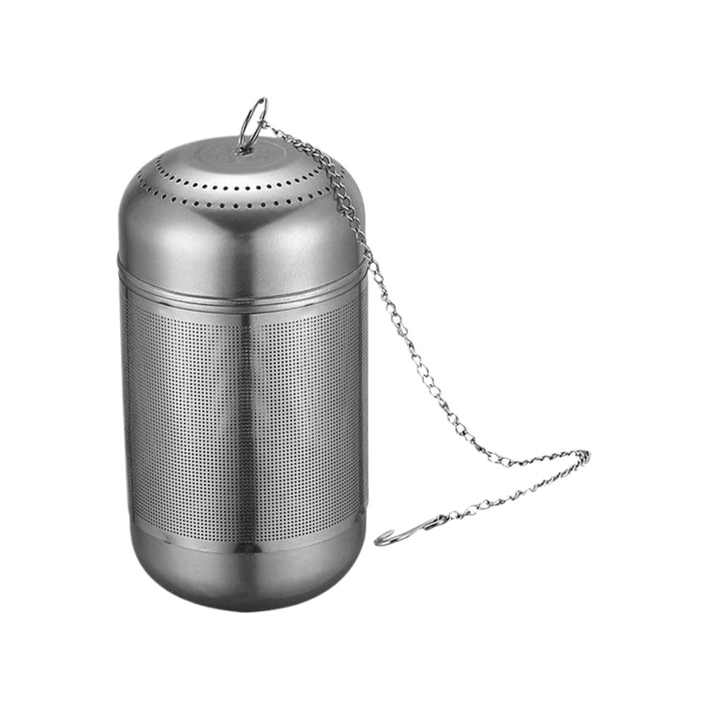 Stainless Steel Tea Filter With Fine Mesh For Infusing Tea Herbs Stainless Steel Tea Spice Balls