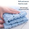 Round Shower Mat, Pvc, Non-Slip & Waterproof, Massage & Safety Features For Bathroom, Ideal For Home Use - Odorless