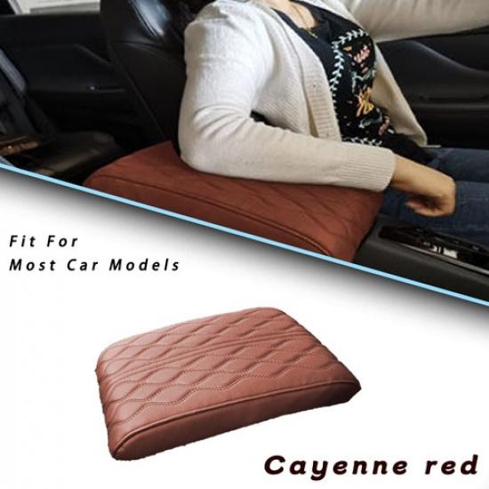 Best Armrest box pad Car Memory Cotton Central Armrest Box For Most Car Models 3