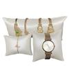 Elegant Bracelets Cushion for Jewelry Exhibits Versatile Watch Display Holder