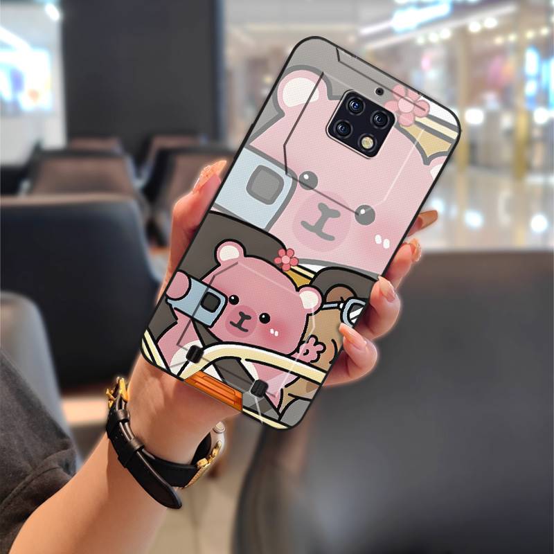 Shockproof Anti-knock Phone Case For Oukitel WP6 Soft case Back Cover Fashion Design Durable Waterproof Phone Pouch Cute
