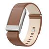 Adjustable Leather Strap Replacement Watchband Soft Fitness Band for Whoop 5.0/MG