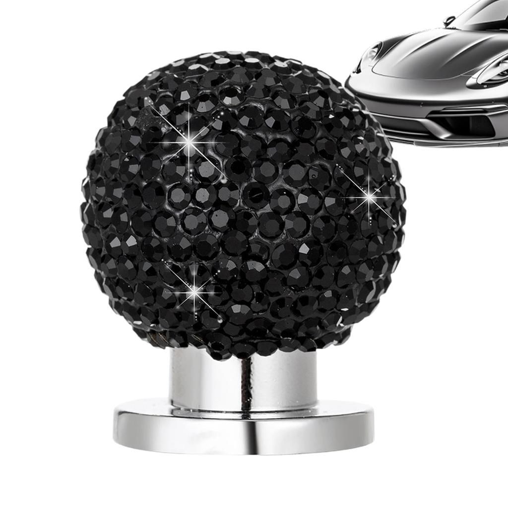 Engine Start Button Cover, Car Start Button Cover, Rhinestone Engine Start Button Protective Cover