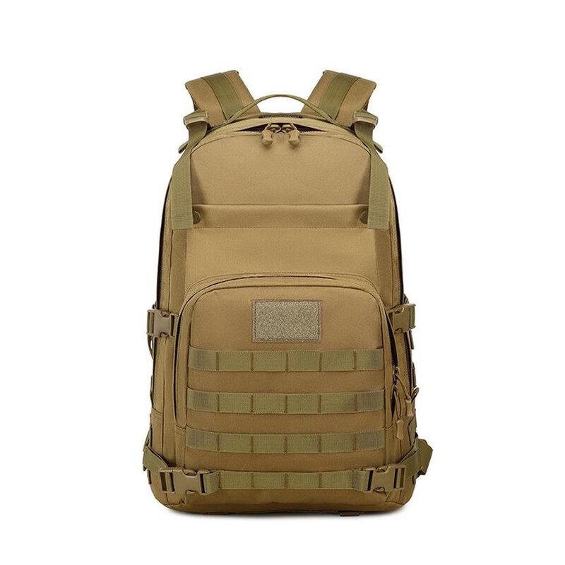 Men's Large Capacity Tactical Camouflage Backpack