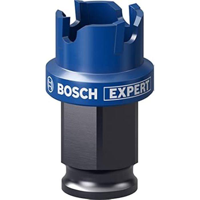 Scie trépan - BOSCH - Expert Métal - Ø21 mm - Profondeur 5 mm - Carbure de précision