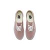Vans Authentic Series Fabric Casual Durable Lightweight Low-Top Skate Shoes Unisex sneaker Gray Pink VN0A5KRDAVK
