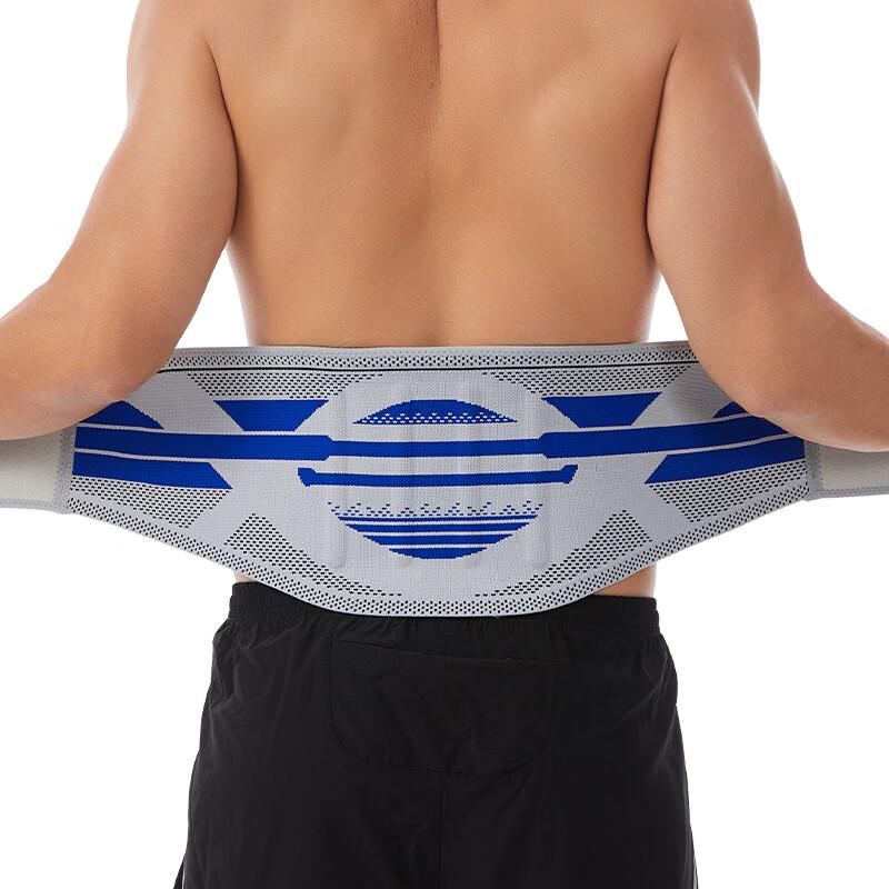 OLOEY Sports Weightlifting Waist Support Belt