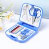 Household DIY Tool Thimble Buttons Professional Organizer Storage Bags Needle Threads Box Mini Sewing Kit