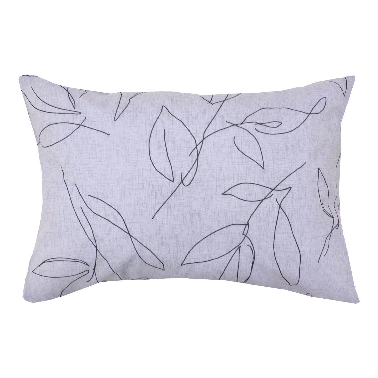 

Merry Night Pillow Cover Blue 43 x 63 cm Cotton Zipper Type Easy to put on the pillow Moisture Absorbent Breathable Natural Material Comfortable to