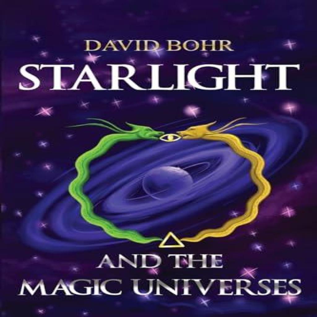 Starlight and the Magic Universes by David Bohr Paperback Book 9781837940226