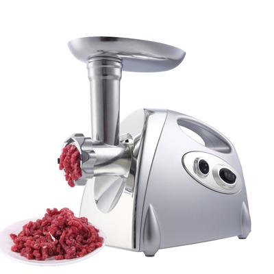 4000g Multifunctin Meat Grinder Stainless Steel Sausage Maker for Home Kitchen