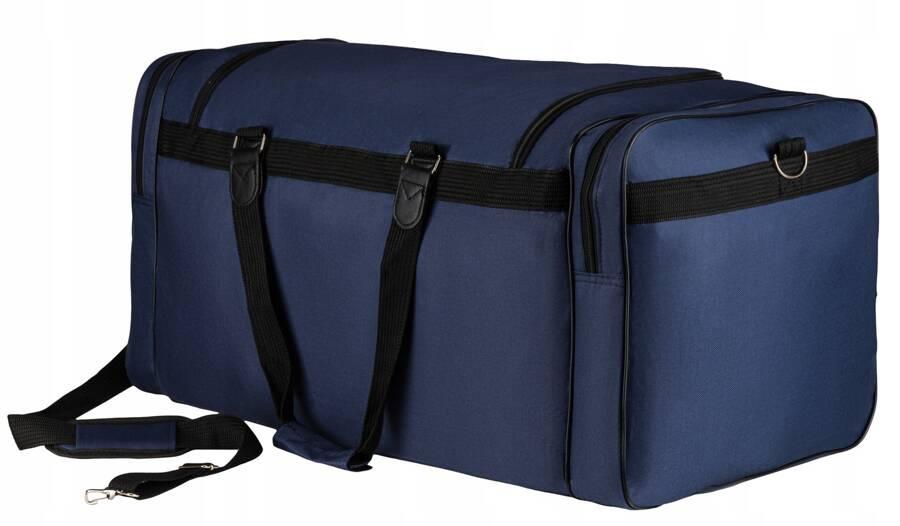 Large polyester travel bag - Peterson