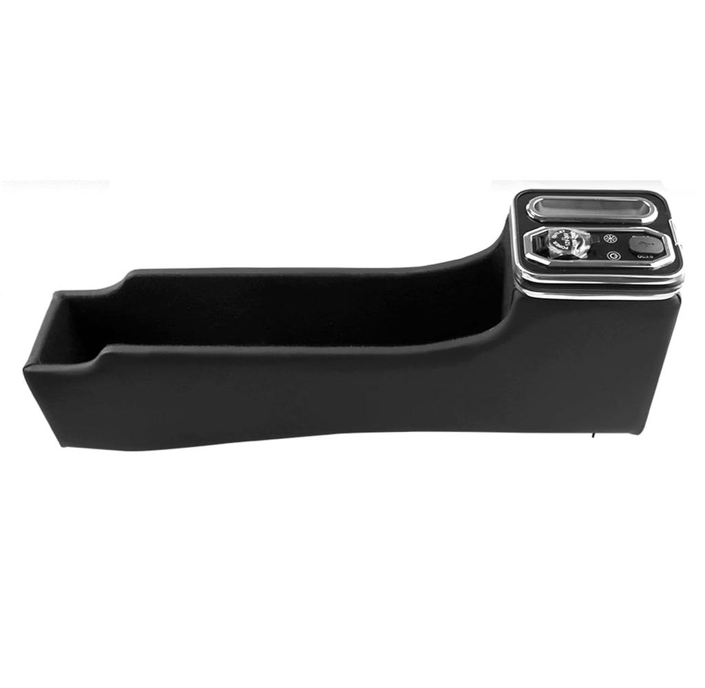 Yotetat JF5 Armrest Console for Honda New Console Box for Bench Seat Breathing Seven Color USB Car Storage Custom Large Capacity N-BOX N-BOX