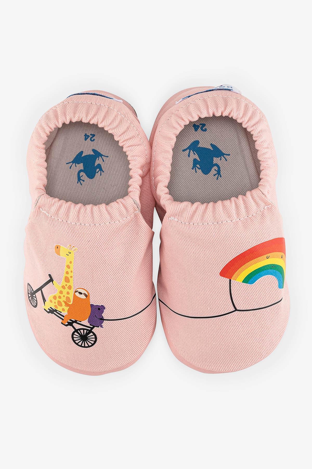 

Kite-Bike Hyper Powder Pink Barefoot Akıllı Patik 19 рожевий