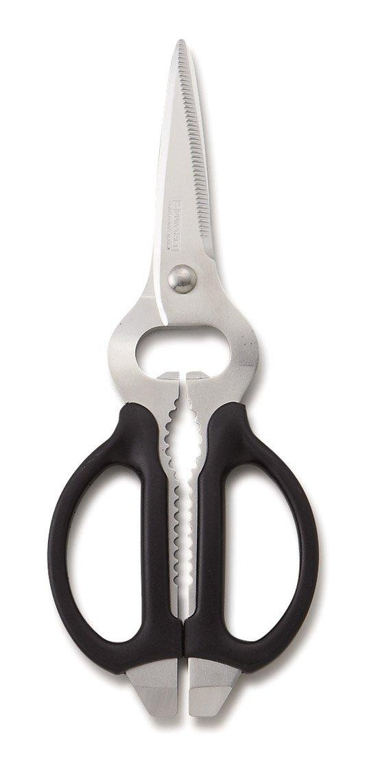 

Sancraft Kitchen Made in Aisai Scissors, Multipurpose, Japan, Senka, AL-246