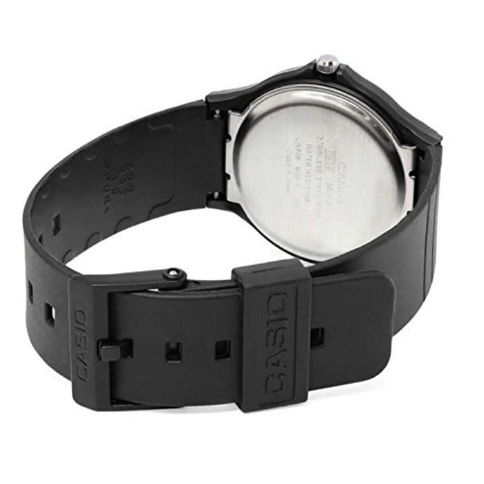 Casio MQ-24-1B2L Analog Watch, Rubber Strap, Unisex