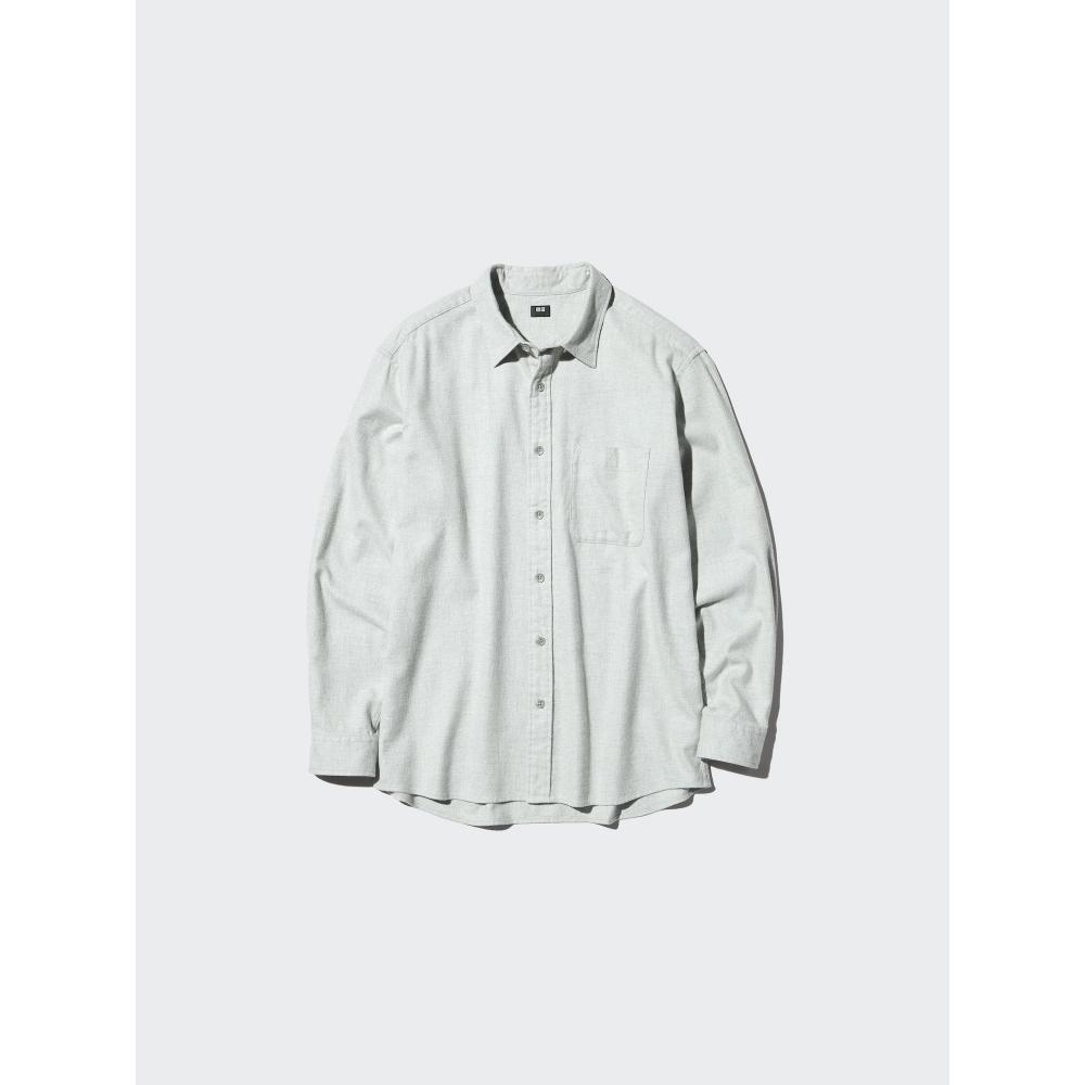 Uniqlo Japan Flannel Shirt