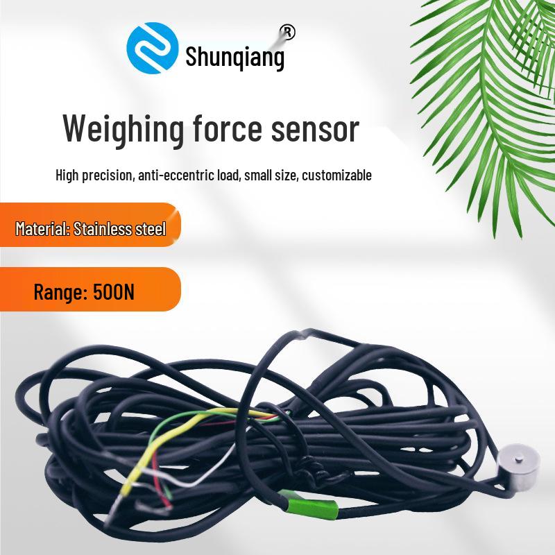 Shunqiang High-Precision Miniature Force Sensor 20N - Durable, Recommended