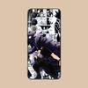 MHA Tokoyami Mobile Phone Case for VIVO V60 V50 V40 V30 V29 V27 V25 V23 Pro Lite 5G Colorful Printing Cover Luxury Cellphones