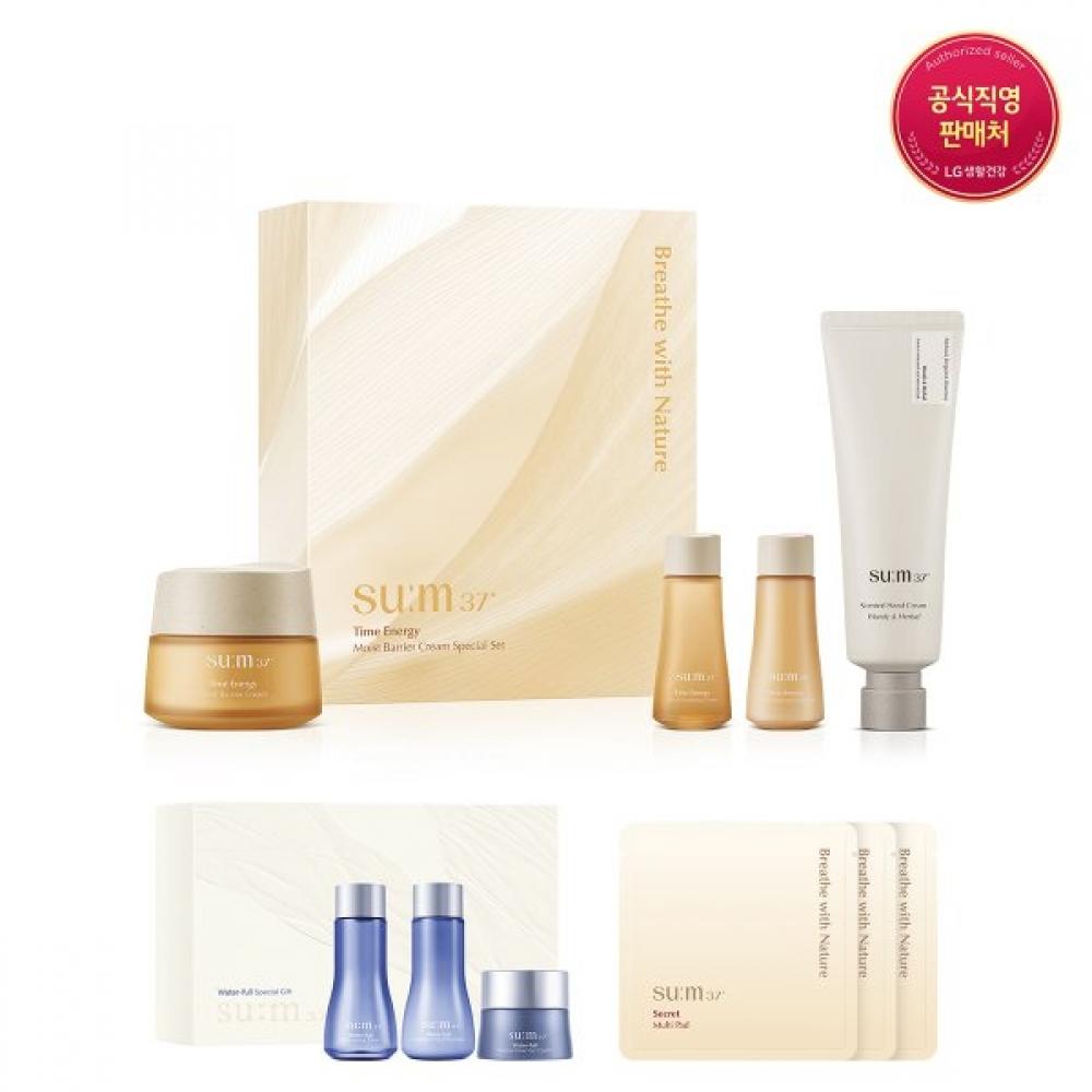 Su M37 Time Energy Moist Cream Large Set Single option