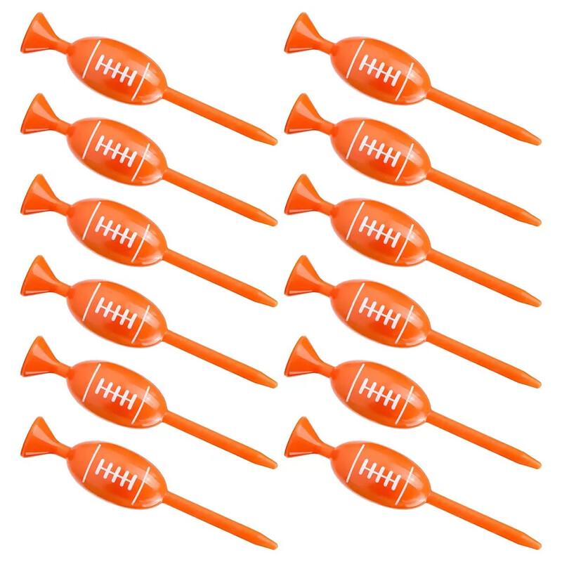 

83mm Olive Shape Golf Tees - 50 Pack