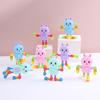 Rabbit Toy Stressrelief With Plastic Spinner Chain For Kids Enthusiasts And
