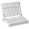 New Kitchen Bowl Dish Drying Rack Folding Household Storage Tableware  Organizer Home Gadgets Accessories